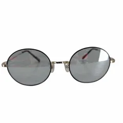ビームス BEAMS BDS112-3 ラウンドサングラス メンズ  49-21のサムネイル