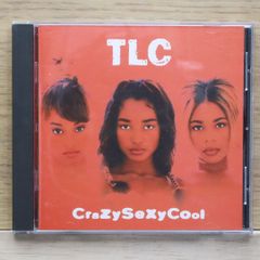 TLC CrazySexyCool 輸入盤 CD R&B 名盤 - メルカリ