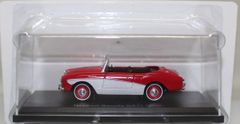 USED 未開封　難有1/43 アシェット 国産名車コレクション ニッサン　スポーツ　S211（1959） 240001028228