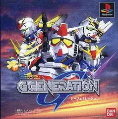 PS-SDガンダム G GENERATION