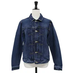okana　REDCARD レッドカード デニムジャケット 新品未使用 再入荷/RED CARD TOKYO×23区】オーバーサイズ デニム ジャケット