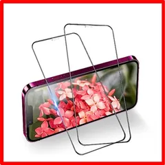 【匿名配送】 iphone12 Mini_【HD型】-全面保護 【2枚セット】 iphone12 mini ガラスフィルム 全面保護 iphone12mini