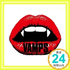 VAMPS(初回限定盤)(DVD付) [CD] VAMPS_02