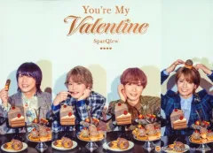 【中古】生写真(男性) SparQlew/集合(4人)/2Lサイズ/CD「You’re My Valentine」楽天ブックス特典ブロマイド