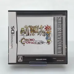 クロノ・トリガー·スマブラ·ポケモン3DSソフト 4点セット クロノ・トリガー·スマブラ·ポケモン3DSソフト 4点セット クロノ