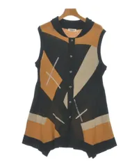 【極美品】ヒロコビス HIROKO BIS ロングジレ ベスト チェック HIROKO BIS / ヒロコビス （レディース） ベスト | ファッション