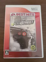 【Wii】ニードフォースピード プロストリート