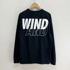 2024年最新】wind and sea ロンt 黒の人気アイテム - メルカリ