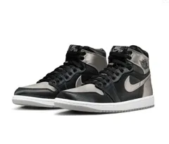定価以下 NIKE WMNS AIR JORDAN 1 RETRO HIGH OG SATIN SHADOW 28cm FD4810-010 ナイキ エアジョーダン ハイオージー サテンシャドウ スニーカー 靴 新品未使用のサムネイル