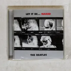 国内盤 LP とCD セット　Let It Be Naked（極美品） 2025年最新】let it be naked lpの人気アイテム - メルカリ