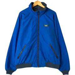 古着 80~90年代 エルエルビーン L.L.Bean Warm-up Jacket ナイロンジャケット USA製 メンズXL相当 ヴィンテージ/eaa560343