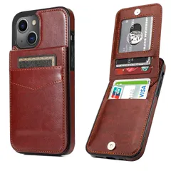 【在庫セール】カード収納 本革感 メンズ 本革感 スタンド機能付き 手帳型 財布型 手帳型 日常生活 ケース 便利 ケース 高級素材 14 高級PUレザー iPhone フラップ式 iPhone カードポケット おしゃれ 上質な手触り 13 全面保護 WHIT