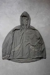 【新品】RawLow Mountain Works Drizzler Hoodie ロウロウマウンテンワークス ドリズラー フーディー カラー：vintage-khaki