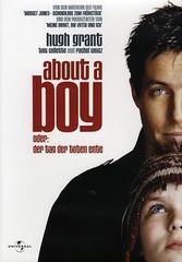 【中古】About a Boy(輸入版) a2225【中古DVD】