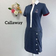 Callaway ゴルフウェア セットアップ M ボタニカル柄 | Mercari