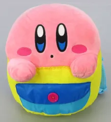 【中古】バッグ カービィ カービィといっしょリュック 「星のカービィ」