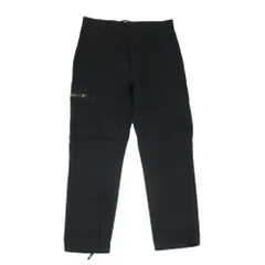 WTAPS ジャングルストックカーゴパンツ ブラック サイズ01 新品未使用 WTAPS 21SS JUNGLE STOCK/TROUSERS/COTTON.RIPSTOP 211WVDT