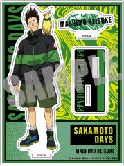 [중고]아크릴 스탠드 아크릴 패널 眞霜平助 아크릴 스탠드 Vol.1 [SAKAMOTO DAYS]