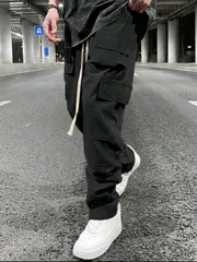 supremeACG ブラック ワークパンツ XL supremeACG ブラック ワークパンツ XL