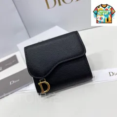 【今日特価】Dior ディオール ミニカードケースシリーズ 頭層の牛皮を使用
