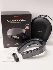 COOLIFYCyber TORRASネッククーラーネックウォーマー新品未開封 数量限定特典あり】TORRAS（トラス）COOLIFY CYBER ネック