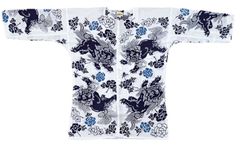 初期】YOIYOIGION 宵宵祇園 和柄 七分袖 鯉口 XL ブエナビスタ - メルカリ