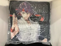 渡会雲雀　カプくじ　ストリートファイター6 × にじさんじ　第2弾　スクエアクッション