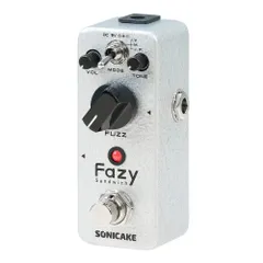 【新品】【正規代理店】Sonicake Fazy Sandwich ファズ