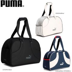PUMA 091940 ユニセックス ゴルフ FOG クラシック ボストンバッグ 日本正規品