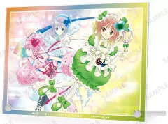 【中古】アクリルスタンド・アクリルパネル キャラなり A5アクリルパネル 「しゅごキャラ!」