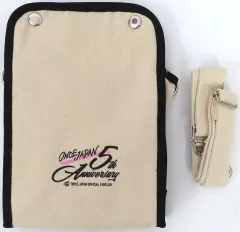 【中古】バッグ TWICE ランチバッグ ONCE JAPAN 5th Anniversaryグッズ