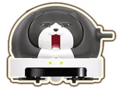 【中古】トレーディングフィギュア Cow Cat 「52TOYS BLINDBOX QueSeraシリーズ ロボキャット」
