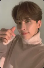 SEVENTEEN 2021 IN-COMPLETE JEONGHAN トレーディングカード 0069