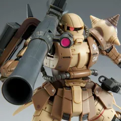 2024年最新】hg 1/144 高機動型ザク 地上用 (セルマ機)の人気アイテム 