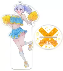 よわよわ先生 かぴばらくじ A賞　アクリルスタンドセット よわよわ先生 かぴばらくじ A賞 アクリルスタンド4種 鶸村ひより