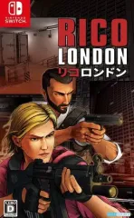 【中古】ニンテンドースイッチソフト RICO London