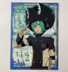 家庭教師ヒットマンREBORN！ フラン A5クリアファイル