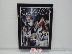 SixTONES DVD 素顔4 SixTONES盤 3DVD