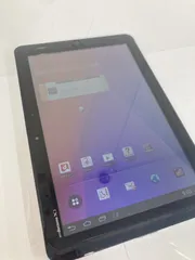 ●【初期化済み】FUJITSU 富士通　ARROWS Tab F-05E 10.1インチ　Android アンドロイド　タブレット　ワンセグ【スマホ】【1】
