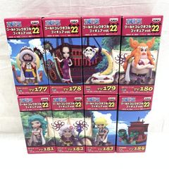 ワンピース ワールドコレクタブルフィギュア vol.28 全8種 - メルカリ