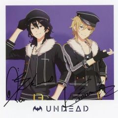 新品☆あんスタ☆スタライ☆5th【朔間零＆羽風薫】撮り下ろしフォト