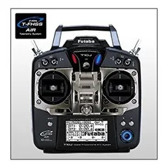 美品 Futaba フタバ　3PRKA-2.4G 　送信機のみ 箱・説明書付き 双葉電子工業 R203GF 【フタバ: プロポ/地上用(3PV/3PRKA標準