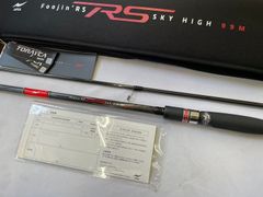 【新品保証書付き 送料無料】アピア Ｆｏｏｊｉｎ' ＲＳ スカイハイ ９９Ｍ シーバスロッド ＡＰＩＡ フージンＲＳ ＳＫＹ ＨＩＧＨ （０７）