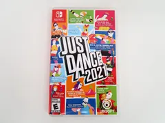 Switchソフト/Just Dance 2021