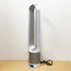 2024年最新】（中古品）ダイソン 空気清浄機能付 タワーファン dyson