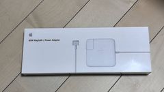 Apple純正 60W MagSafe 2 電源アダプタ MacBook Pro MD565J/A  新品未開封
