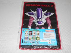 드래곤 볼 Z 이치 반 쿠지 BATTLE ON PLANET NAMEK I 상 비주얼 타월 프리저 (제 3 형태) 신품 미개봉 DRAGON BALL Z