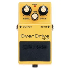 【元箱・保証書付き】BOSS OD-3【おーちゃん様】 元箱・保証書付き】BOSS OD-3【おーちゃん様】 元箱・保証書付き