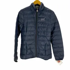 エンポリオアルマーニイーエーセブン EMPORIO ARMANI EA7 ダウンジャケット レディース import：M のサムネイル