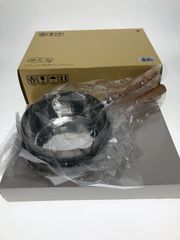 ゆたか　アルミ雪平鍋2点セット １８・２０ｃｍ